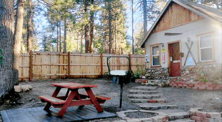 Big Bear Lake - Tulip Lane Cabin 26 in Big Bear Lake, CA