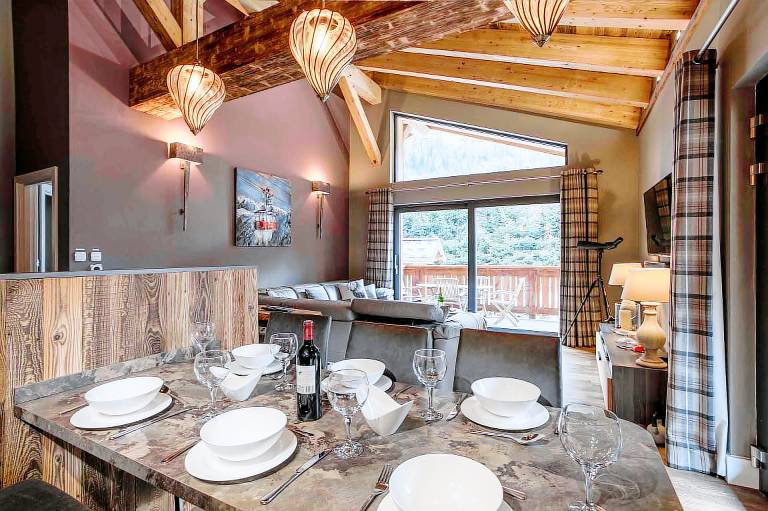 Appartement Chamonix-Mont-Blanc