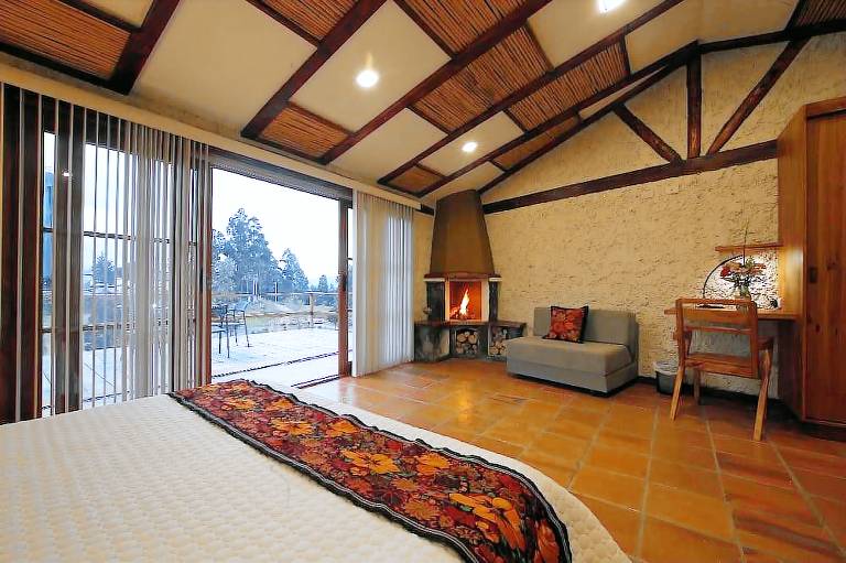 Lodge Déleg