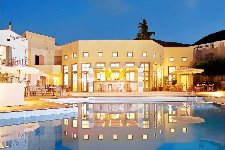 Galaxy Villas Crete in Hersonissos