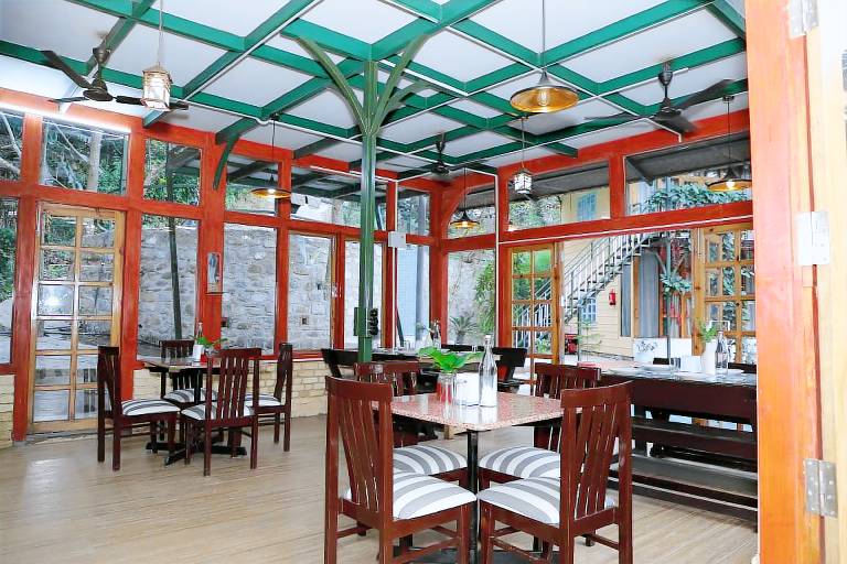 Hotel YAN Residency Bhimtal – Nainital — photo 3