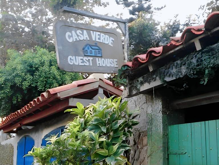 Buzios Casa Verde in Búzios