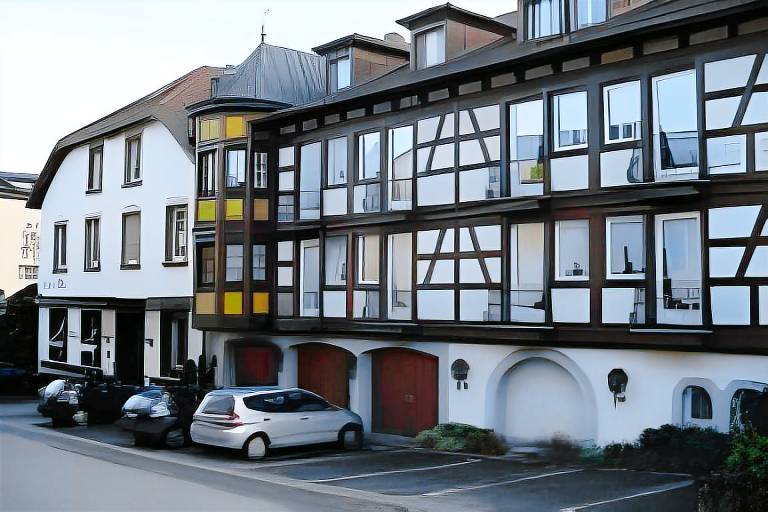 Hotel Krone in Singen