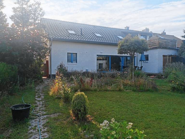 Ferienhaus Gartz (Oder)