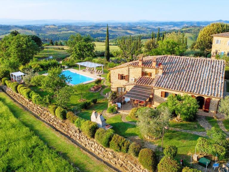 Casa  San Gimignano