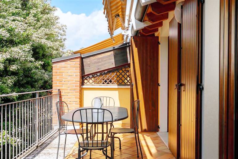 La Filanda: Bilocale con balcone — photo 2