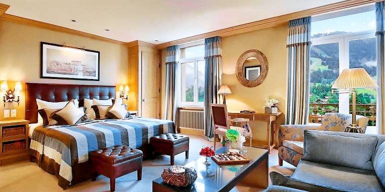 Gstaad Palace — photo 2