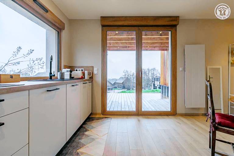 Beautiful gite with patio | Next to the ski | Pet-friendly — photo 3