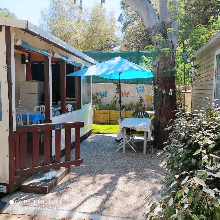 Mobil-home Giens