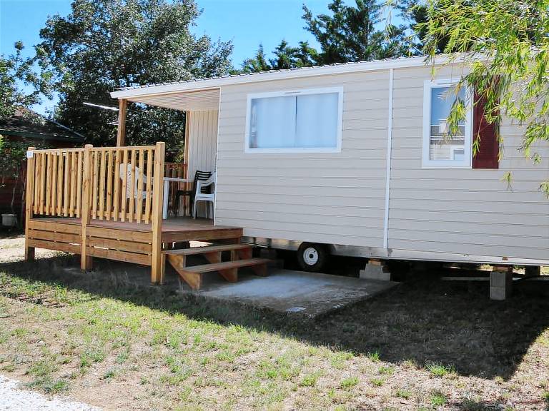 Family-friendly wonderful mobile home with pool & terrace | Pets allowed — photo 4