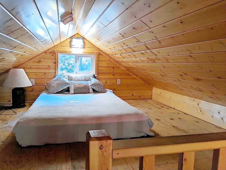 Cabin  Okoboji