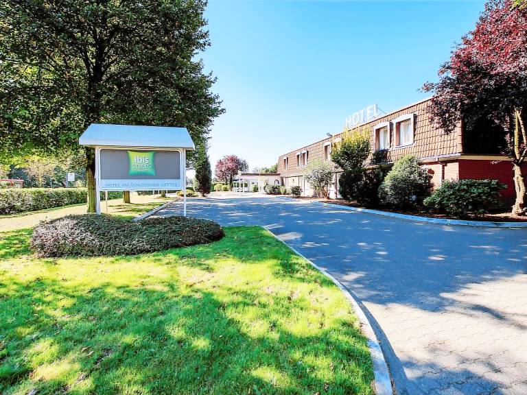 Hotel am Schlosspark Herten in Recklinghausen
