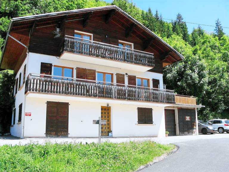 Appartement Le Grand-Bornand