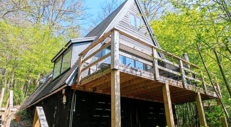 Nice chalet with pool | Pets are welcome in Durbuy