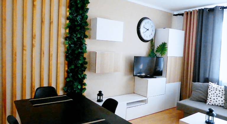 Apartment with 1 room for 6 persons in Krynica-Zdroj