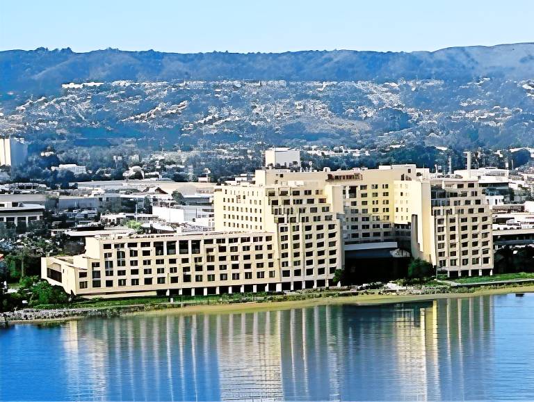 San Francisco Airport Marriott Waterfront in South San Francisco, CA