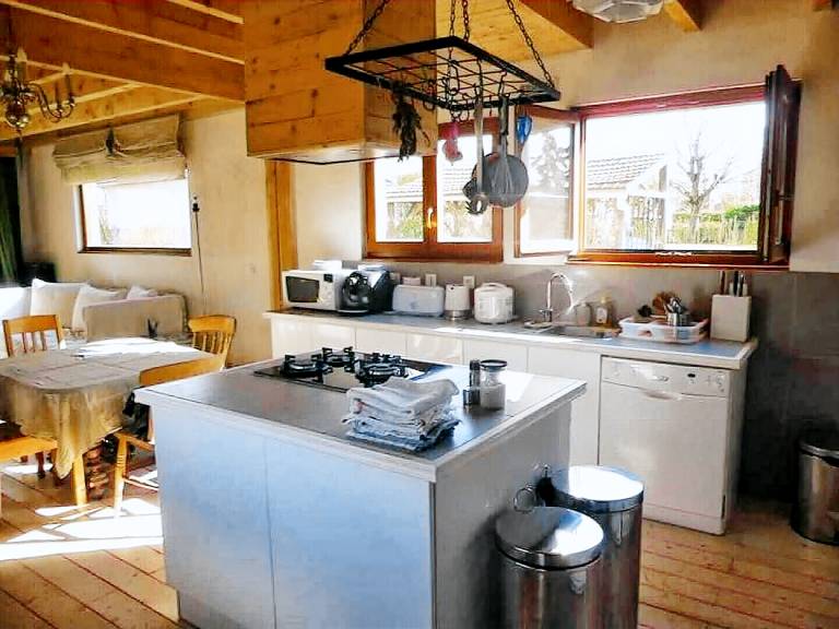 Maison de vacances Andrésy