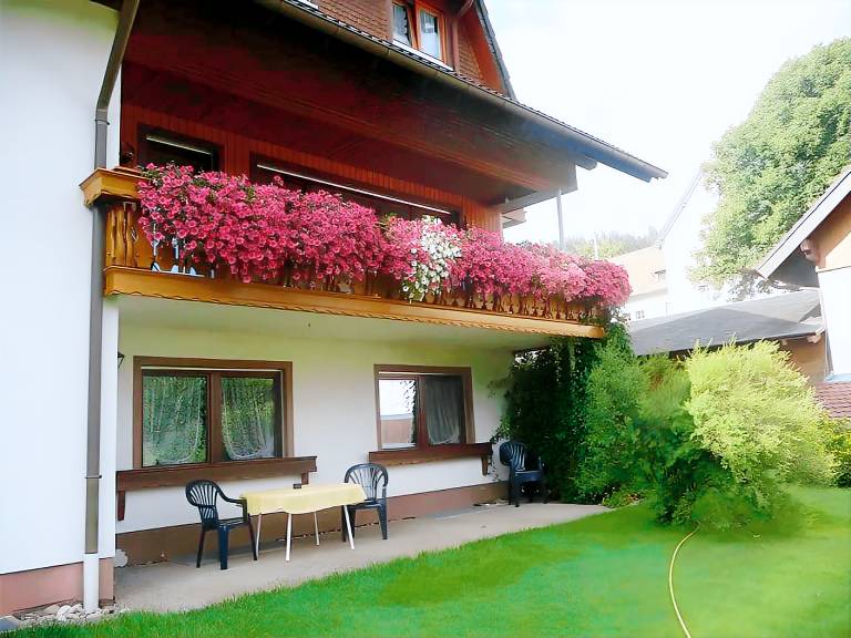 Ferienwohnung Vöhrenbach