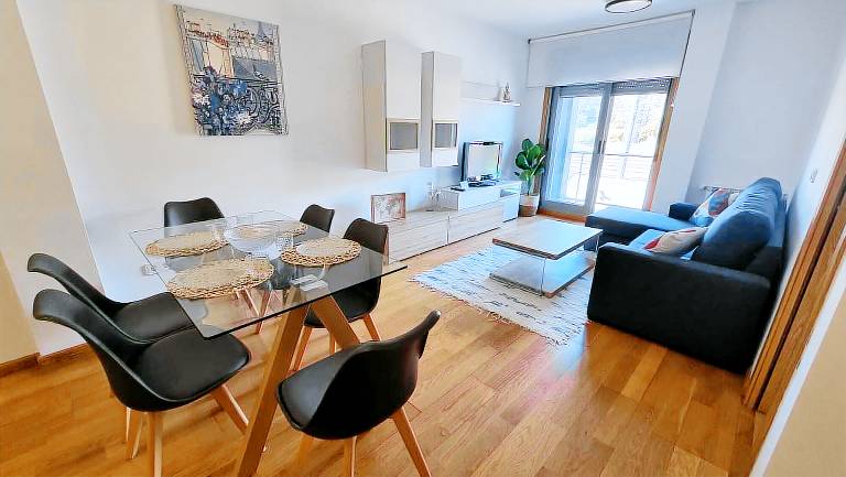 Apartamento Catoira