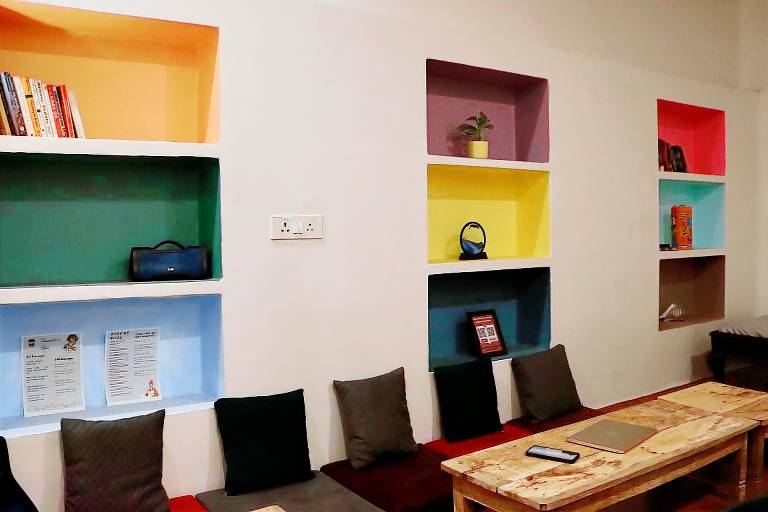 Mosaic Hostel Varanasi — photo 2