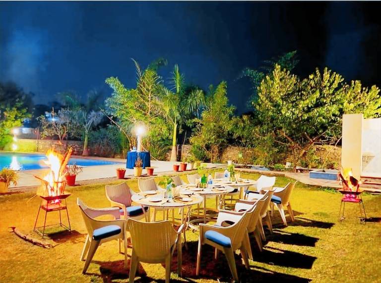 Jag Aravali Resort Udaipur — photo 4