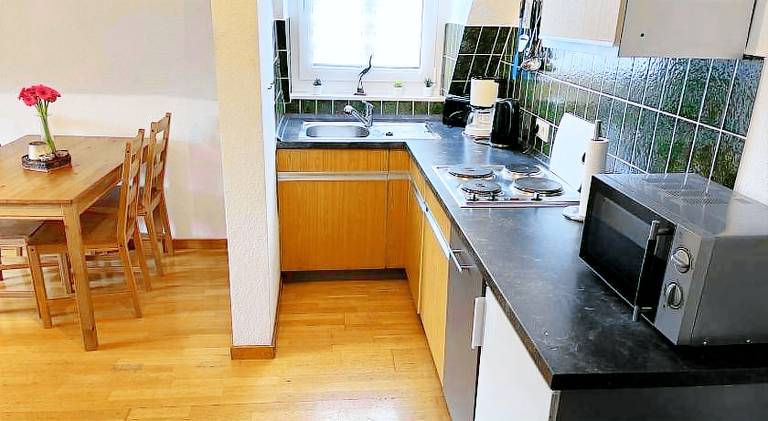 Rental apartment with 1 room for 2 persons — photo 3
