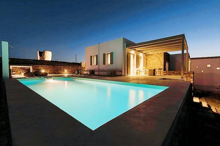 Villa  Kithnos