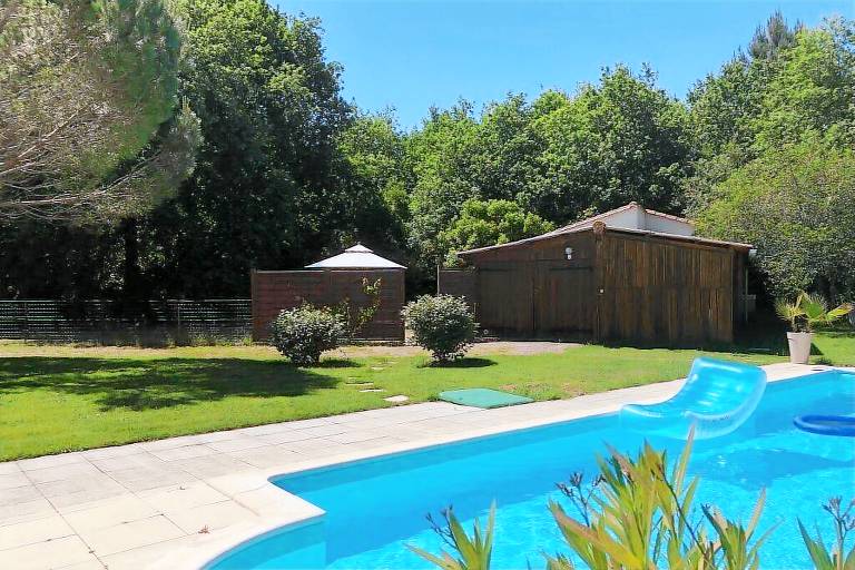 Maison de vacances Vendays-Montalivet