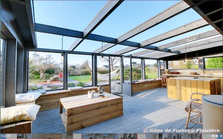 Ferienhaus Guissény