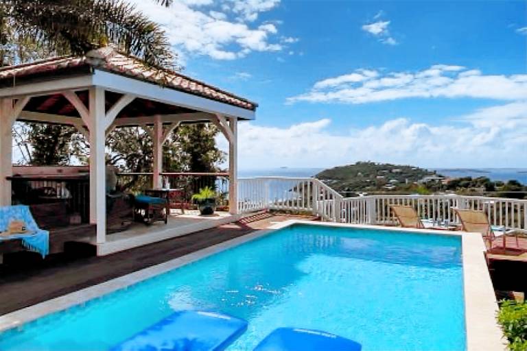 Villa Cruz Bay