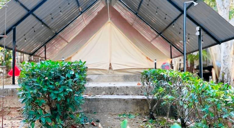 Amar Camp Taman Negara Kuala Tahan