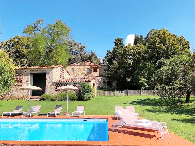 Villa Lilliano