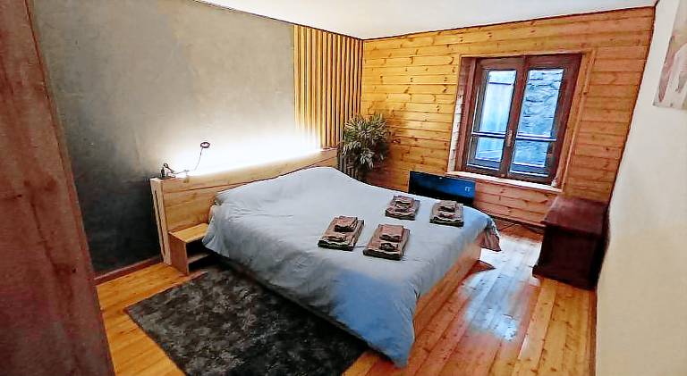 Apartment with 1 room for 4 persons in Valtournenche