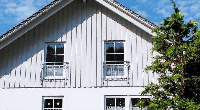 Rental apartment with 1 room for 2 persons in Albstadt
