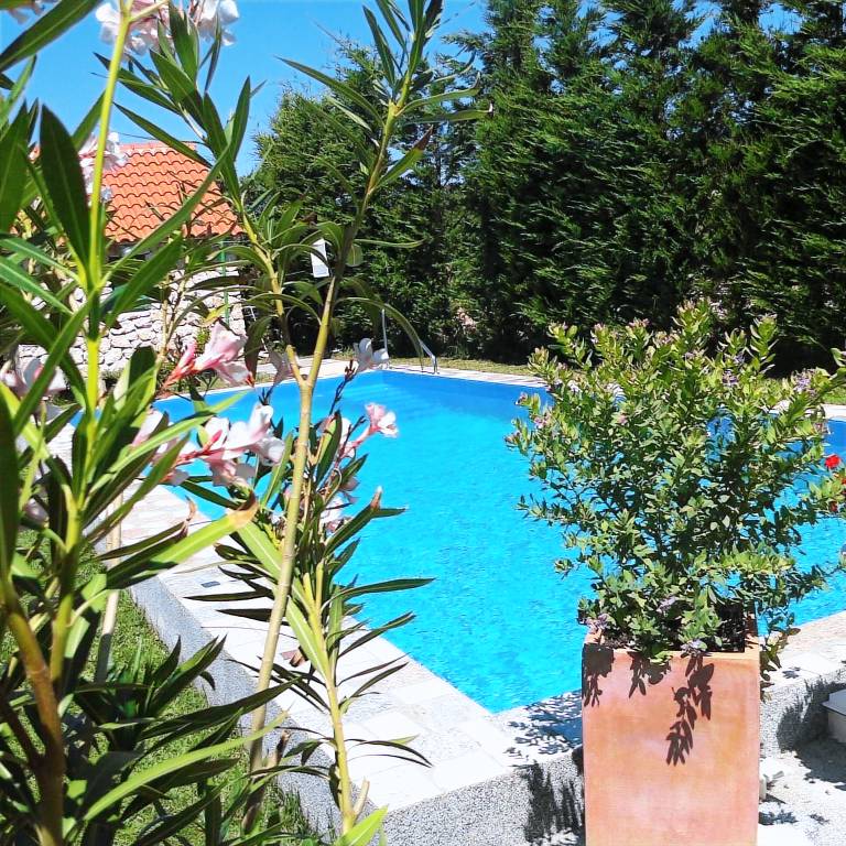 Ferienwohnung Ljubač