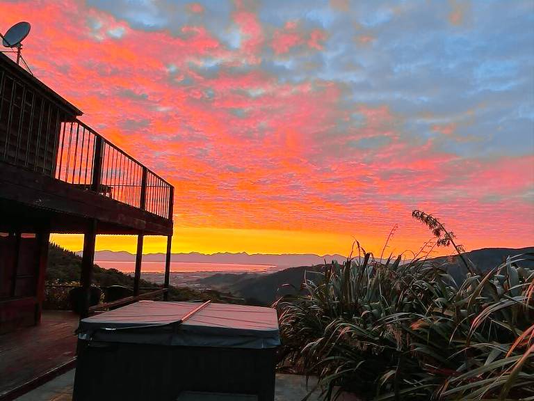 Lodge Riwaka