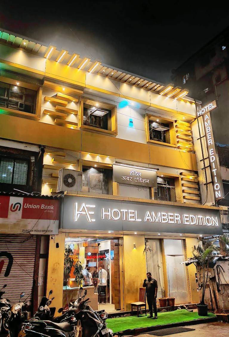 Hotel Amber Edition - Mumbai Central — photo 3