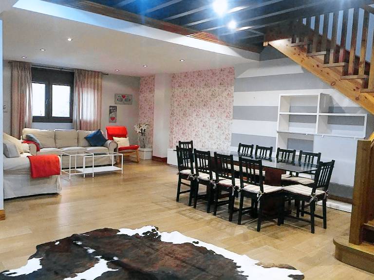 Ferienwohnung Toledo