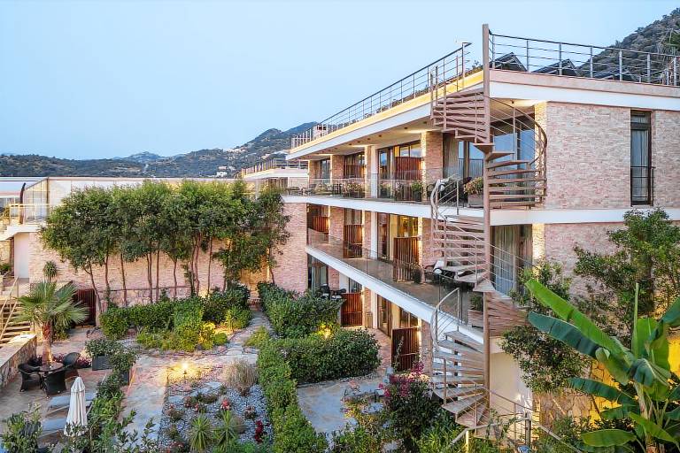 Spektr Boutique Hotel Yalikavak — photo 4