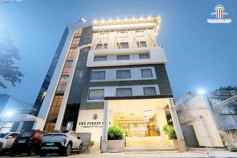 The Forest Hill Hotel
