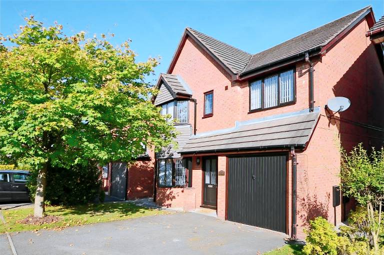 House Blythe Bridge