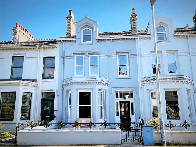 Ferienhaus  Douglas