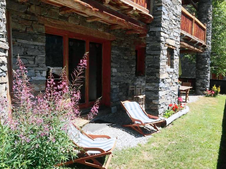 Maison de vacances Sainte-Foy-Tarentaise