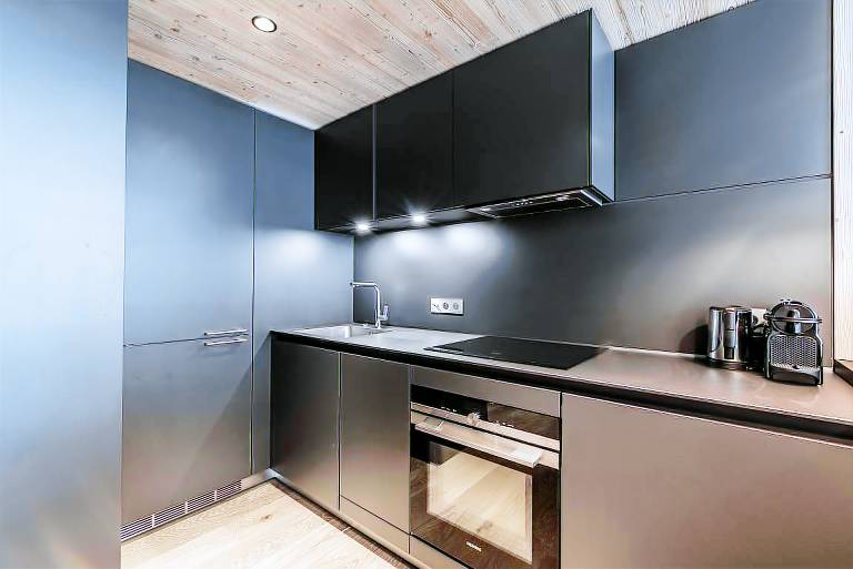 Holiday apartment with terrace & sauna — photo 4