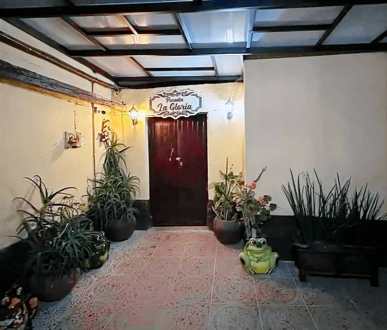 Casa Tapia