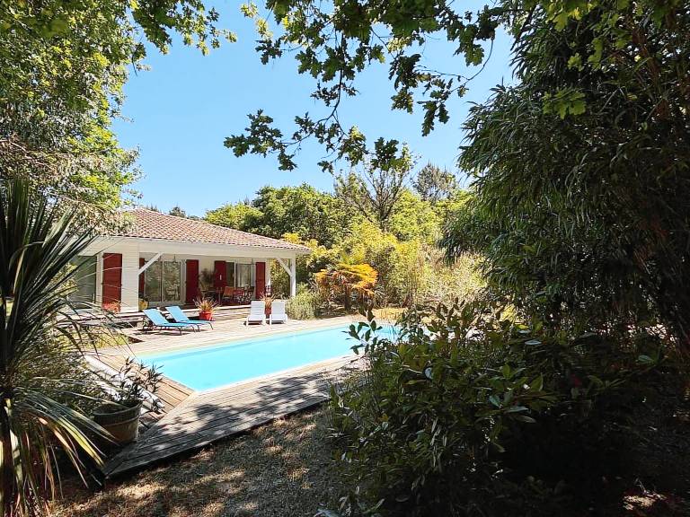 Villa Biscarrosse