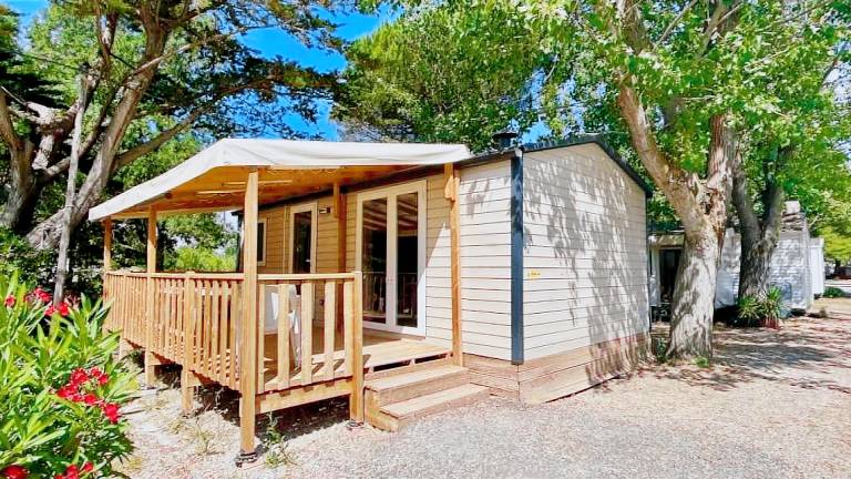Camping Villeneuve-lès-Maguelone