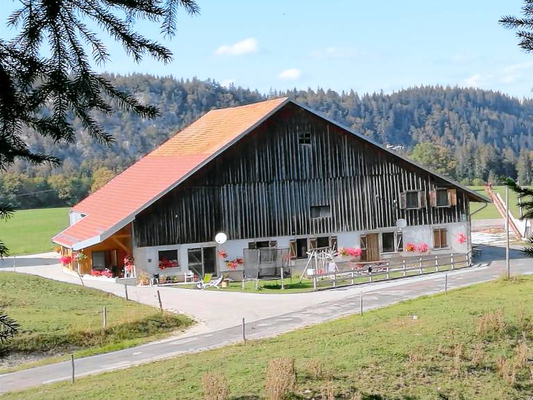 Gîte Hauterive-la-Fresse