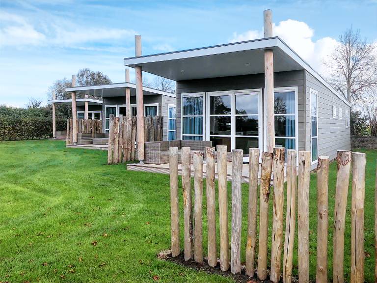 Ferienhaus Retranchement