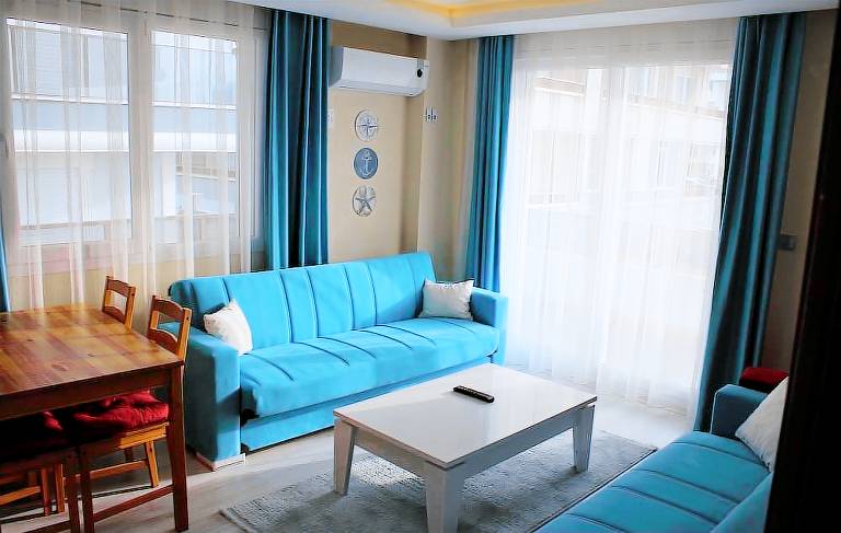 Appartement en copropriété Didim
